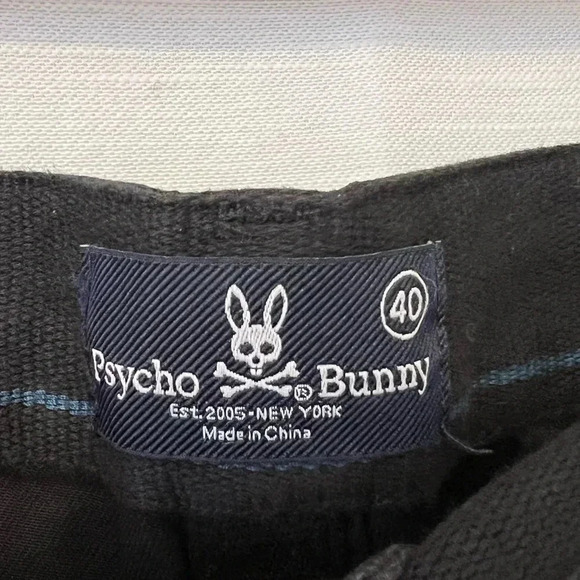Psycho Bunny Mens Hayden Short - Picture 5 of 6